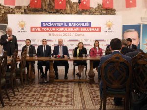 Kurtulmuş: “Ak Parti’nin 20 Yılda En Önemli 3 İcraatı Vesayetle Mücadele, Demokratik Reform Ve Özgüven İnşasıdır”