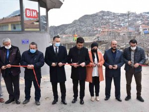 Hanau’daki Irkçı Saldırıda Ölen Fatih Saraçoğlu, Memleketi İ̇skilip’te Anıldı