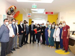 Sinop’ta Açık Kalp Ameliyatları Tekrar Yapılmaya Başladı