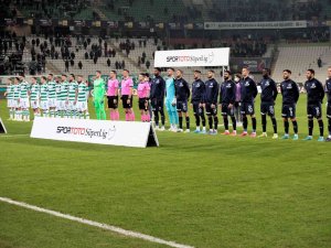 Spor Toto Süper Lig: Konyaspor: 2 - Kasımpaşa: 1 (İ̇lk Yarı)