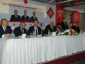 Mhp “Adım Adım 2023”ün Fitilini İ̇zmir’den Ateşledi