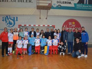 Polisgücü Kadın Hokey Takımı, İkinci Maçında Da Galip