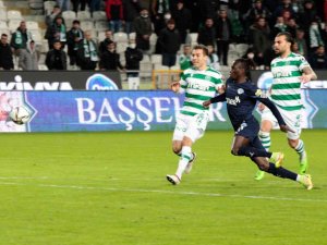 Spor Toto Süper Lig: Konyaspor: 4 - Kasımpaşa: 4 (Maç Sonucu)