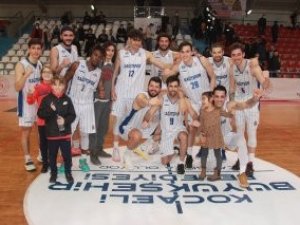 Tbl: Kocaeli Bşb Kağıtspor: 80 - Finalspor: 77