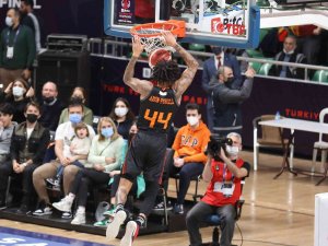 Basketbol Bitci Türkiye Kupası’nın İlk Finalisti Fenerbahçe Beko