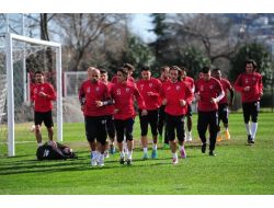 Samsunspor’da Hedef 3 Puan