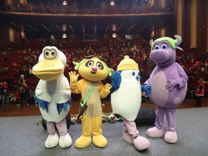 Okuyan Çocuk Şenliği Kitap Fuarında Son 2 Gün