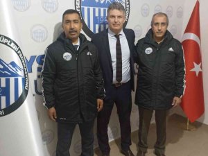 Şinasi Acar’dan Mutlu Önal’a Teşekkür