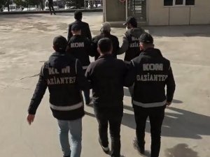 Dublör Kullanan Dolandırıcı Çetesi Çökertildi