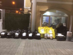 Büyükçekmece’de Kaçak Tütün Operasyonu: Yaklaşık 600 Kilo Ele Geçirildi