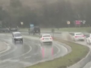 Pendik’te Korku Dolu Anlar: Ters Yönde Kilometrelerce Gitti