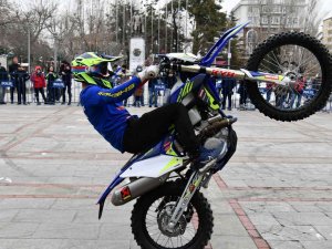 Motosnow Sevenler Davraz’da Bir Araya Geliyor