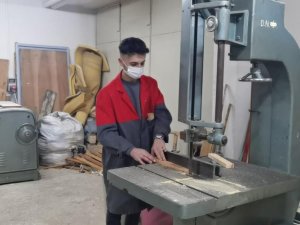 Düzce’de Mesleki Eğitim Merkezlerinde Öğrenci Sayısı Yüzde 100 Arttı