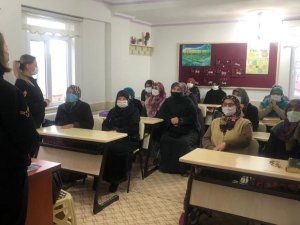 Jandarmadan Kades Tanıtımı