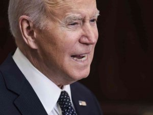 Biden: "Putin’in Ukrayna’yı İşgal Kararı Verdiğine İnanıyorum"