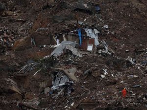 Brezilya’daki Sel Ve Toprak Kayması Felaketinde Can Kaybı 136’ya Yükseldi