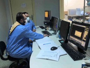 Erzincan’da, İlk Böbrek Anjiyosu Yapıldı