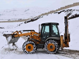 Doğu Anadolu’da Çığ Uyarısı