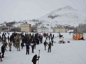 Tercan’da, Kurtuluş Etkinlikleri Renkli Görüntülere Sahne Oldu