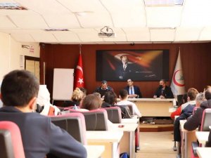 Kütahya’da Acil Sağlık Hizmeti Personelinin Talep, İstek Ve Sorunları Masaya Yatırıldı