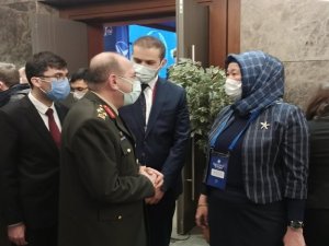 Kaeü Öğretim Üyeleri ’Türkiye’nin Nato Üyeliği’ Toplantısına Katıldı