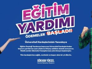 Kartal Belediyesi’nden Üniversiteli Bin 121 Gence Eğitim Desteği