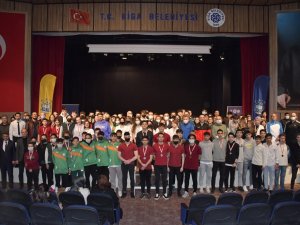 Biga Gençlik Oyunları’nda Muhteşem Son