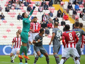 Fatih Karagümrük İle Sivasspor 6. Randevuda