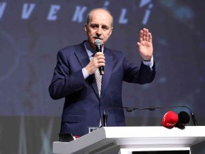 Numan Kurtulmuş, Gaün Rektörünü Çalışmalarından Dolayı Tebrik Etti