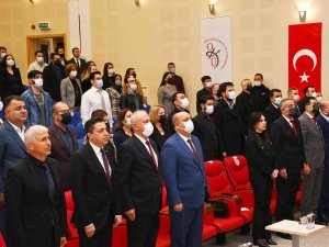 Osmaniye’de “Hocalı Soykırımı Ve Türkiye Azerbaycan İ̇lişkileri” Konferansı