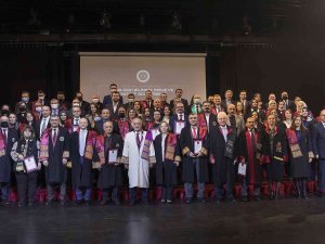 2020-2021 Bilimsel Proje Ve Patent Ödülleri Sahiplerini Buldu