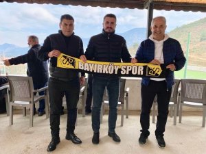 Başkan Yaman’dan Bayırköyspor’a Destek Mesajı
