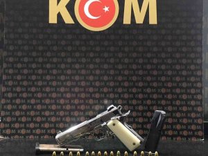 Alanya’da Tefecilik Operasyonu: 2 Tutuklama