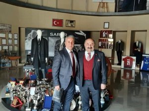 Türkiye Horting Federasyonu Teşkilatlanmaya Devam Ediyor