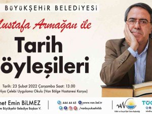 Gazeteci -Yazar Mustafa Armağan Vanlılarla Buluşacak