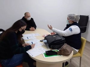 Kırklareli Gıda İşletmeleri Denetlendi