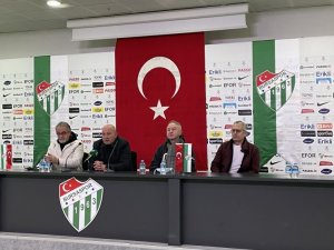 Bursaspor Kulübü Olağan İ̇dari Ve Mali Genel Kurulu Ertelendi