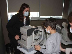 Kartal Belediyesi Kreş Öğrencileri Sağlık Taramasından Geçti