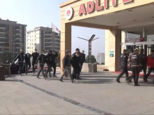 Rekor Uyuşturucu Ele Geçirilen Operasyonda, 7şüpheli Tutuklandı