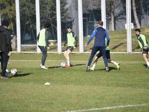 Bursaspor’da Ankaragücü Maçı Hazırlıkları Tamamlandı