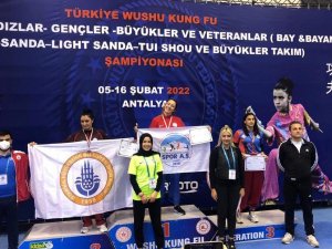 Büyükşehir Spor A.ş.’den Büyük Başarı