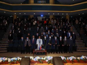 Subü’de Bahar Yarıyılı Akademik Genel Kurul Toplantısı Tamamlandı