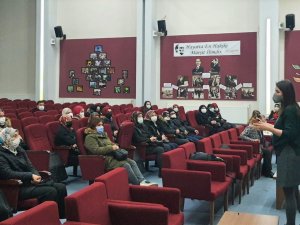 Gıda, Hijyen Ve Sağlık Eğitimleri Yapıldı