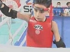 Avrupa Muaythai Şampiyonası’nda Emirdağlı Korkmaz, Kendi Kategorisinde Üçüncü Oldu