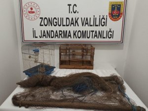 Usulsüz Avcılara Ceza
