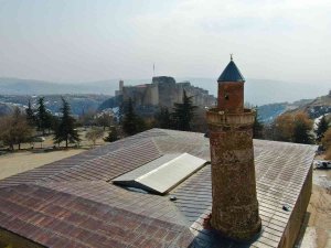 Yerli Ve Yabancı Turistler Elazığ’a Gelince Bu Minareyi Görmeden Dönmüyor