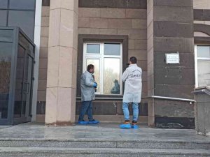 Polis Memuru Görevi Başında Hayatını Kaybetti