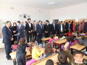 Şanlıurfa’da 10 Okula Atölye Müjdesi