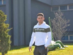 Bursaspor, Ankara’ya Gitti