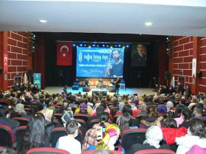 Akşehir’de Talha Bora Öge İle Şiir Ve Türkü Şöleni